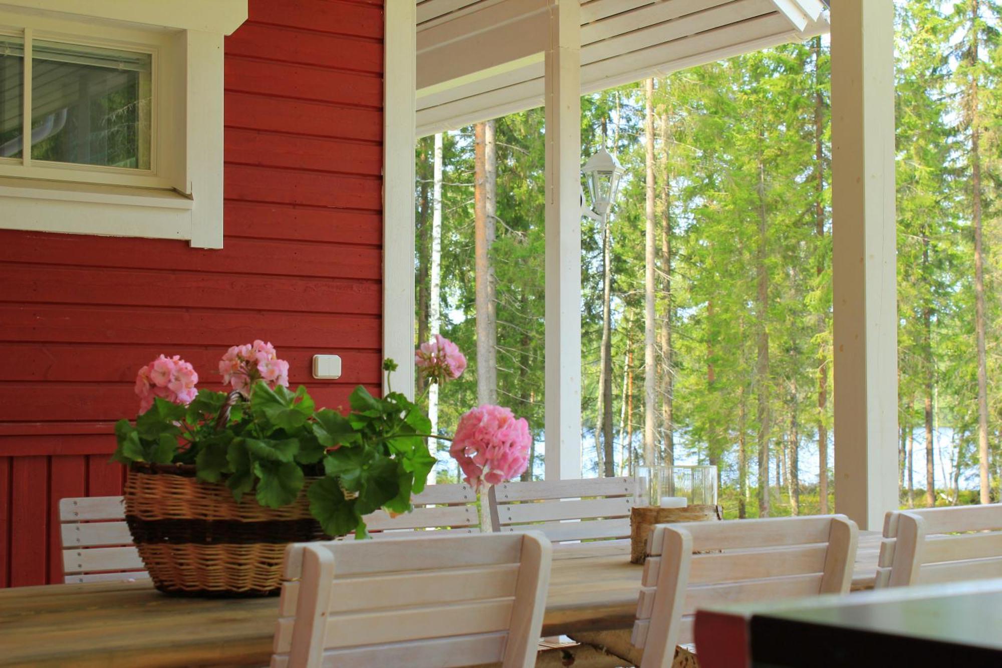 Huvilaranta Villas Isojarvi Стая снимка
