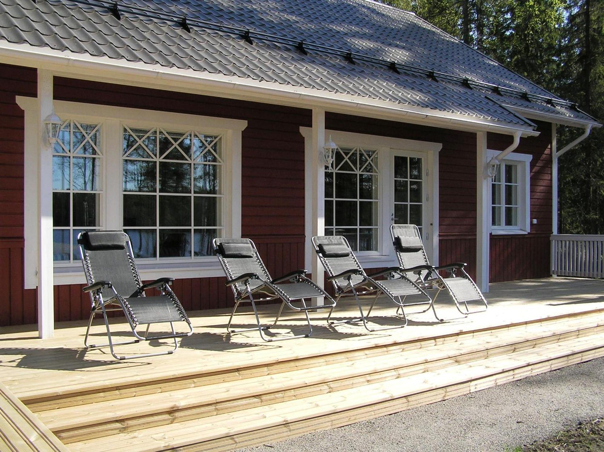 Huvilaranta Villas Isojarvi Стая снимка