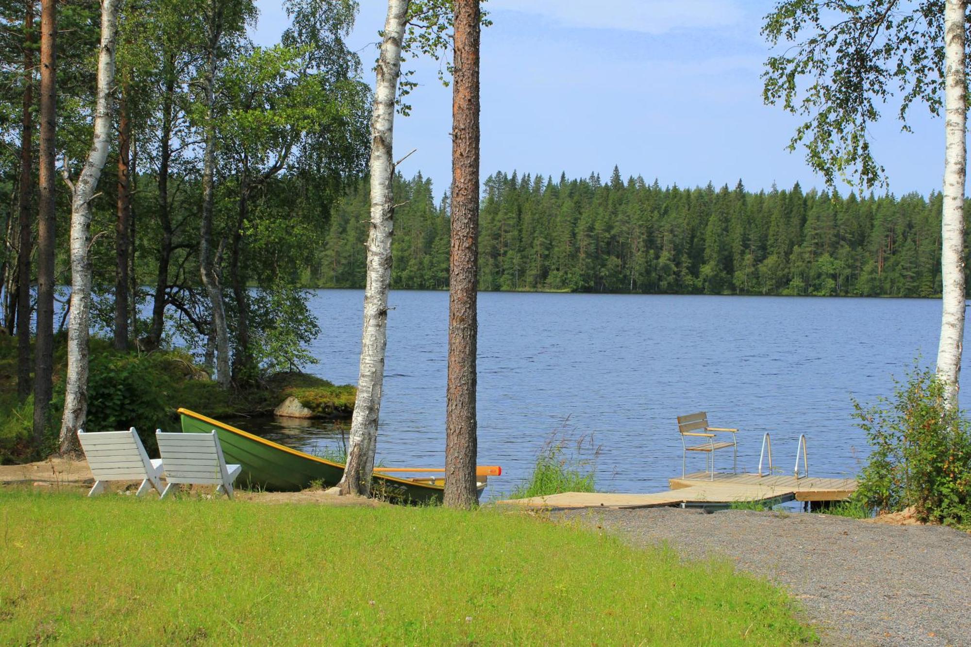 Huvilaranta Villas Isojarvi Стая снимка