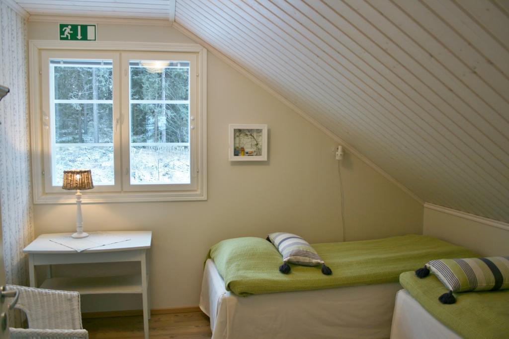 Huvilaranta Villas Isojarvi Стая снимка