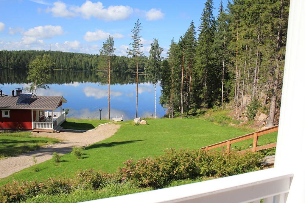 Huvilaranta Villas Isojarvi Стая снимка