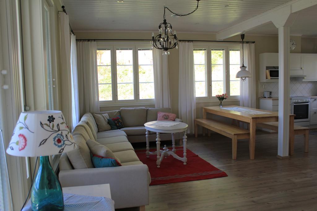 Huvilaranta Villas Isojarvi Стая снимка