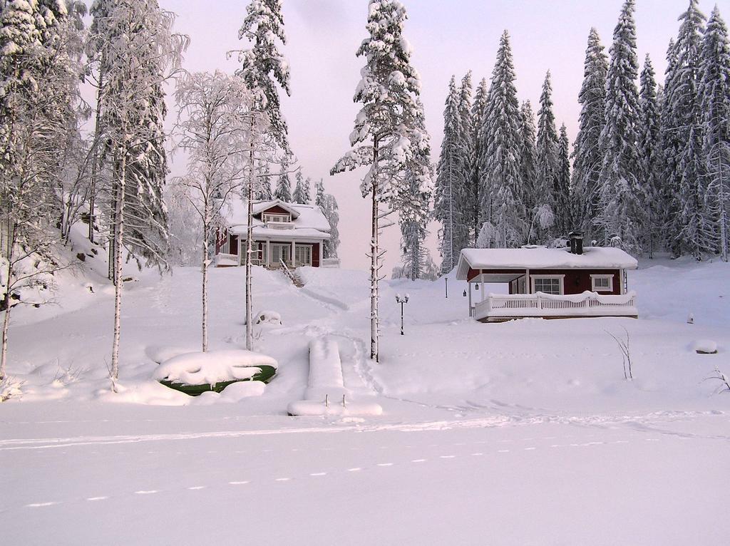 Huvilaranta Villas Isojarvi Стая снимка