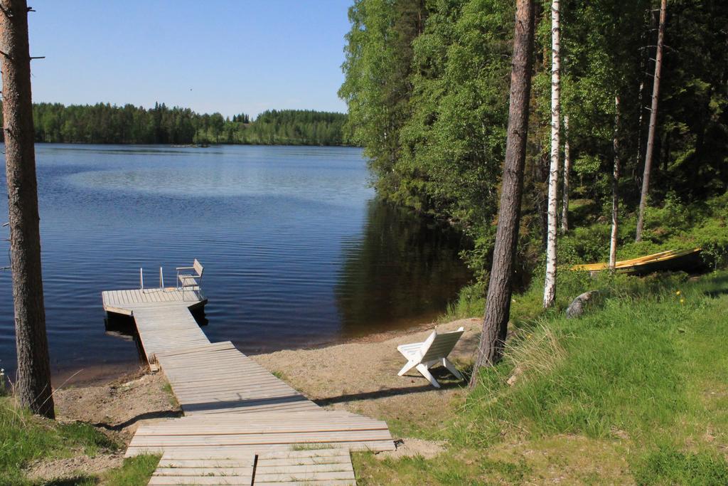 Huvilaranta Villas Isojarvi Стая снимка