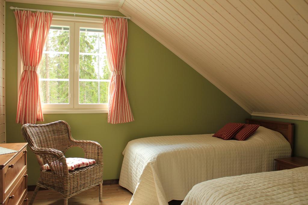 Huvilaranta Villas Isojarvi Стая снимка