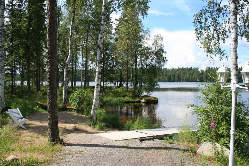 Huvilaranta Villas Isojarvi Стая снимка