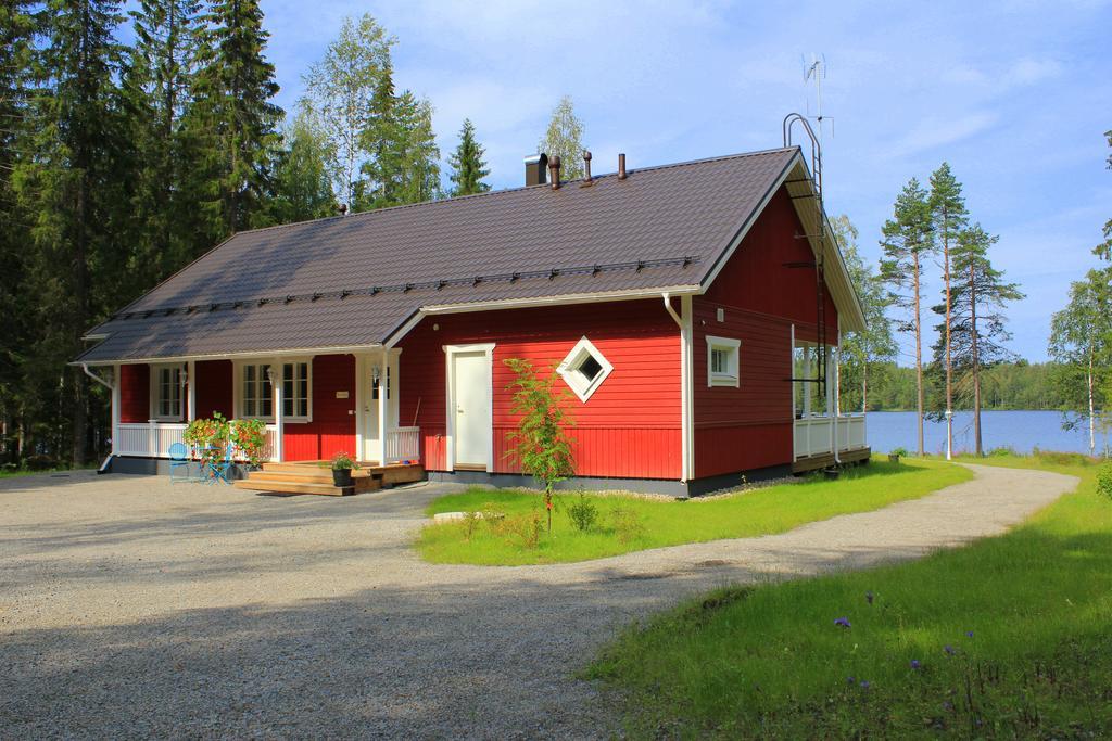 Huvilaranta Villas Isojarvi Стая снимка