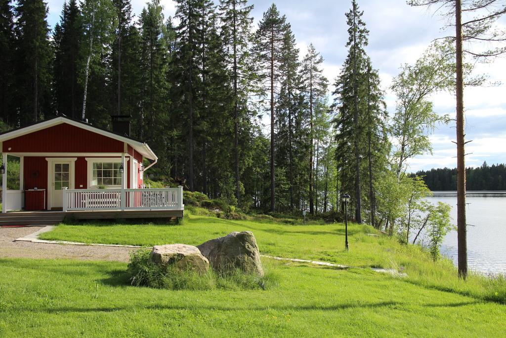 Huvilaranta Villas Isojarvi Стая снимка