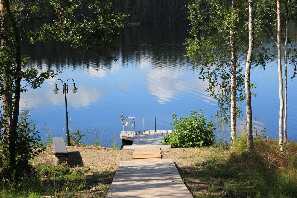 Huvilaranta Villas Isojarvi Стая снимка