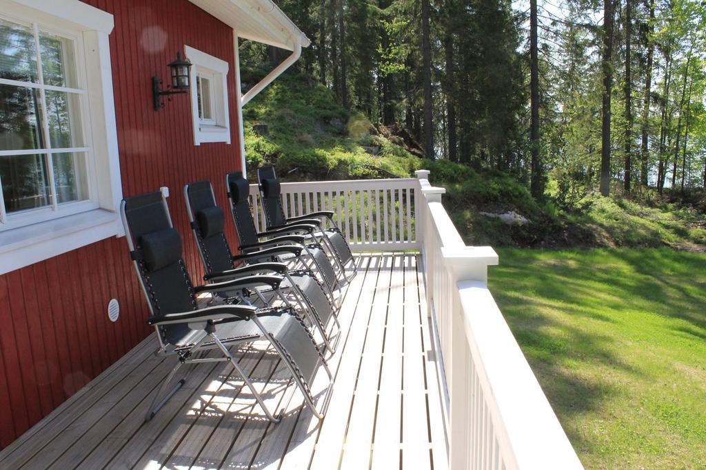Huvilaranta Villas Isojarvi Стая снимка