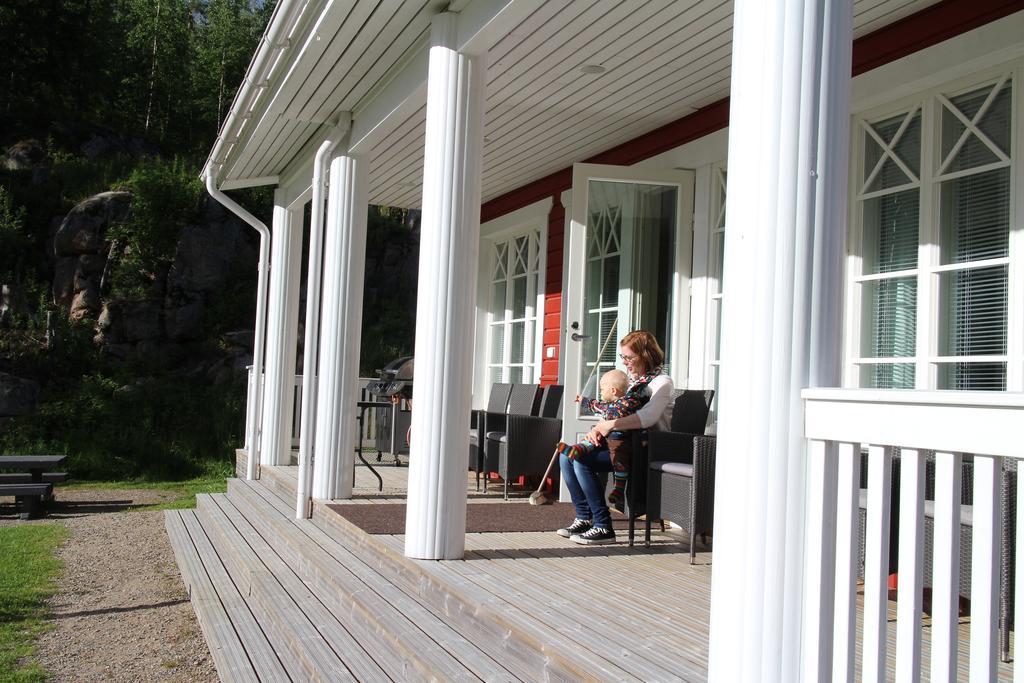 Huvilaranta Villas Isojarvi Екстериор снимка