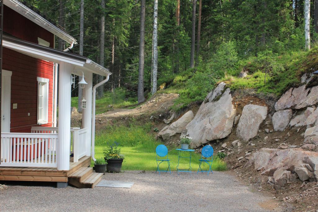 Huvilaranta Villas Isojarvi Екстериор снимка