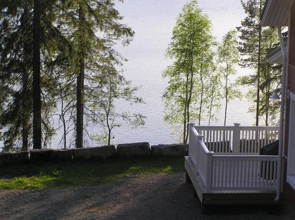 Huvilaranta Villas Isojarvi Екстериор снимка