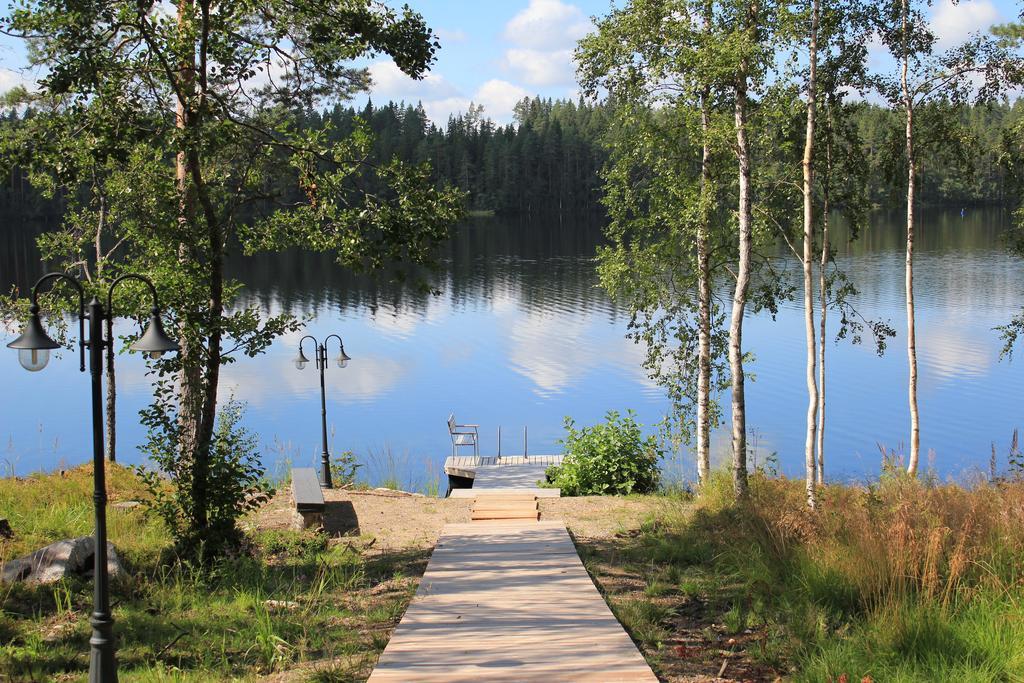 Huvilaranta Villas Isojarvi Екстериор снимка