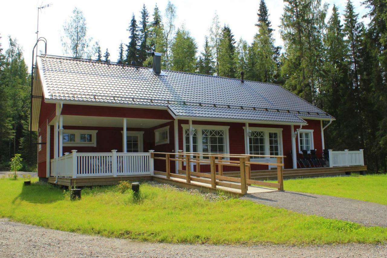 Huvilaranta Villas Isojarvi Екстериор снимка