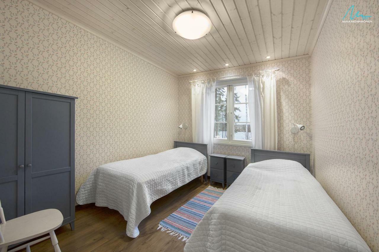 Huvilaranta Villas Isojarvi Екстериор снимка
