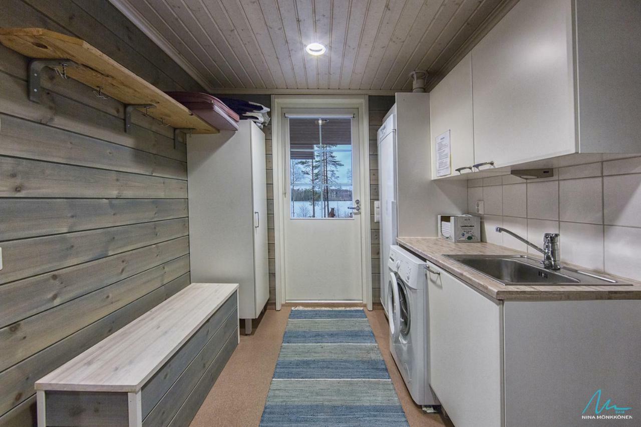 Huvilaranta Villas Isojarvi Екстериор снимка