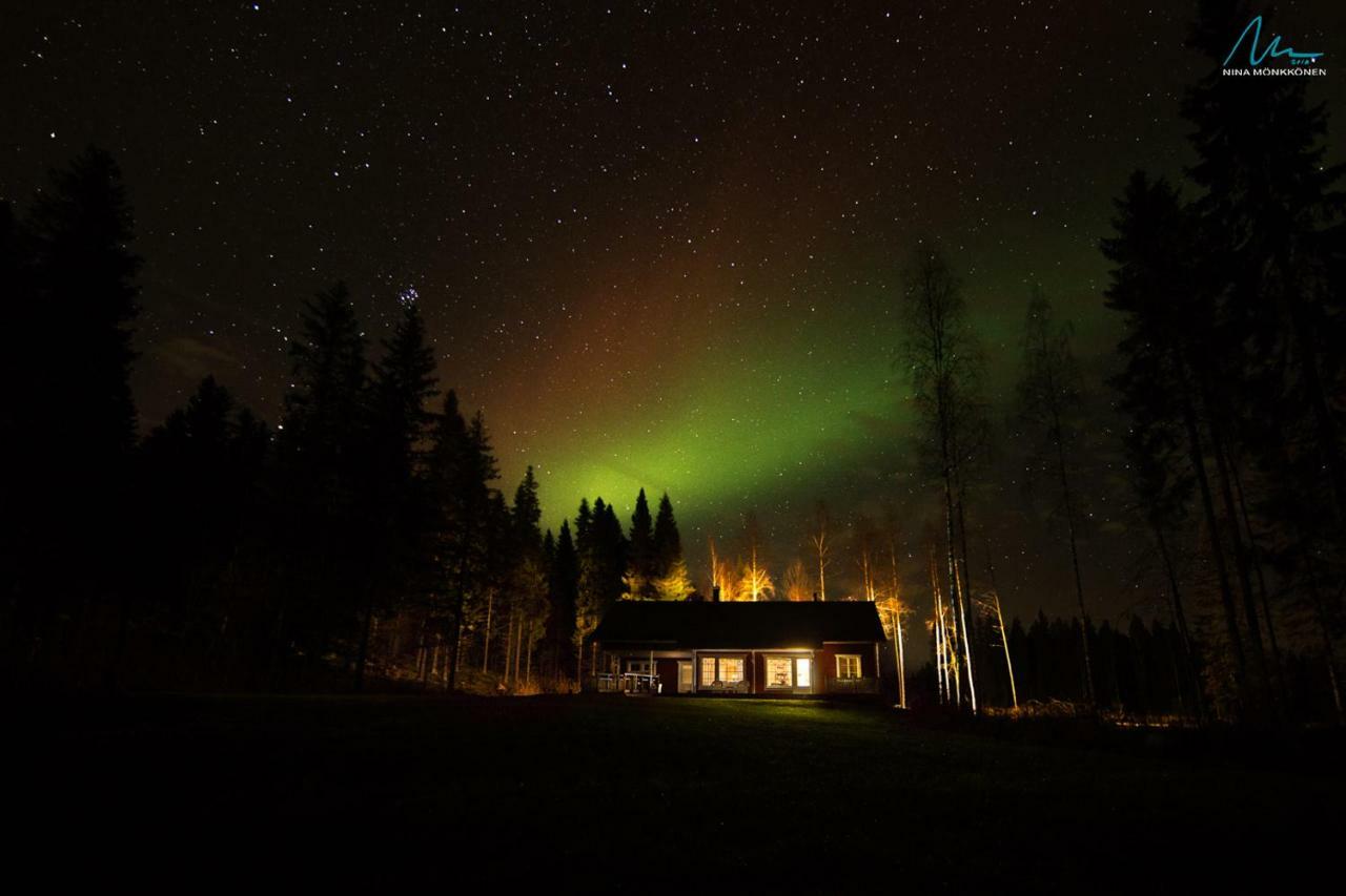 Huvilaranta Villas Isojarvi Екстериор снимка
