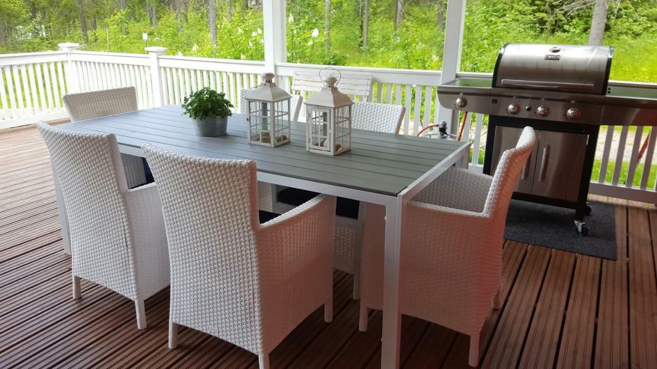 Huvilaranta Villas Isojarvi Екстериор снимка