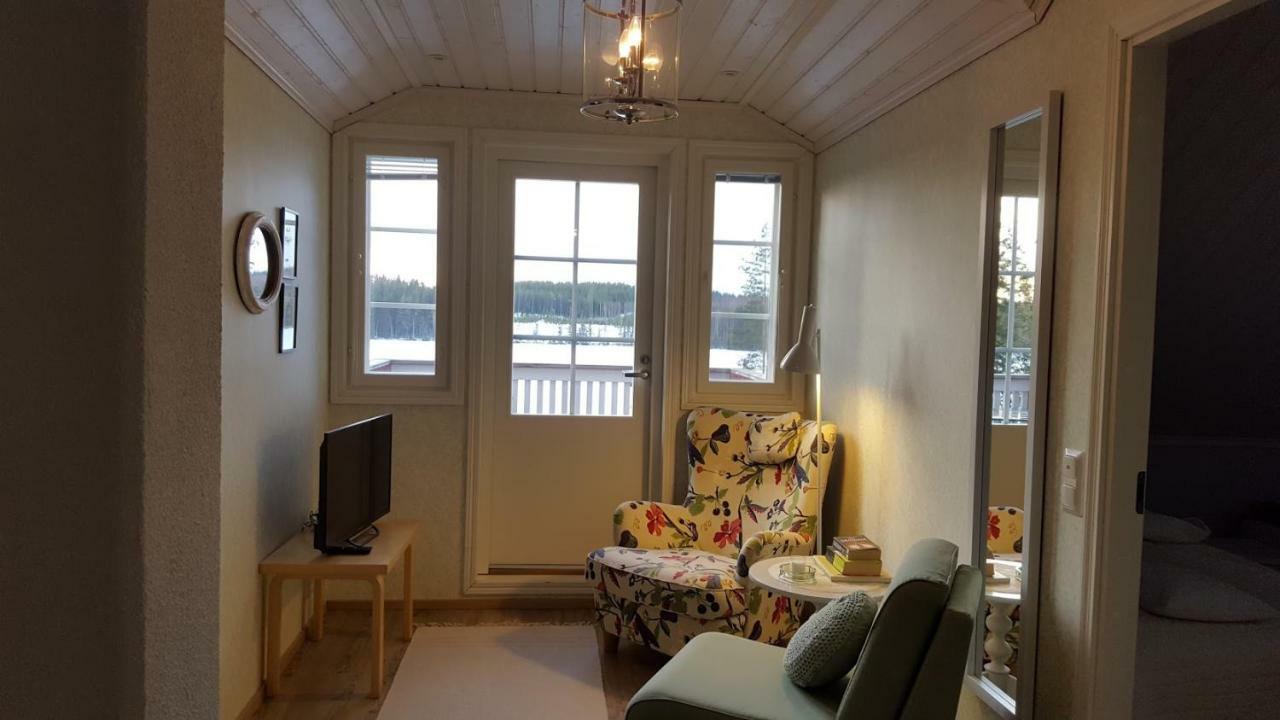Huvilaranta Villas Isojarvi Екстериор снимка