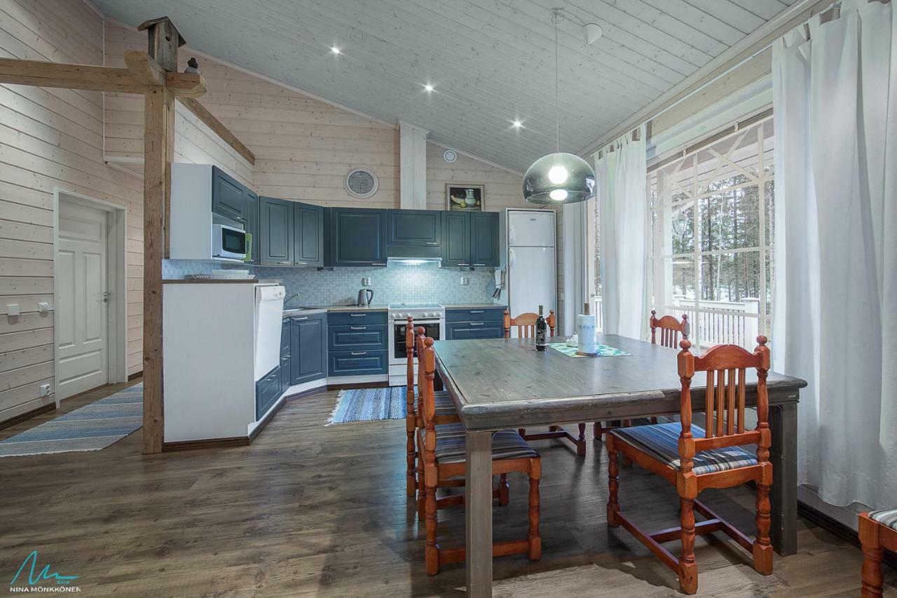 Huvilaranta Villas Isojarvi Екстериор снимка