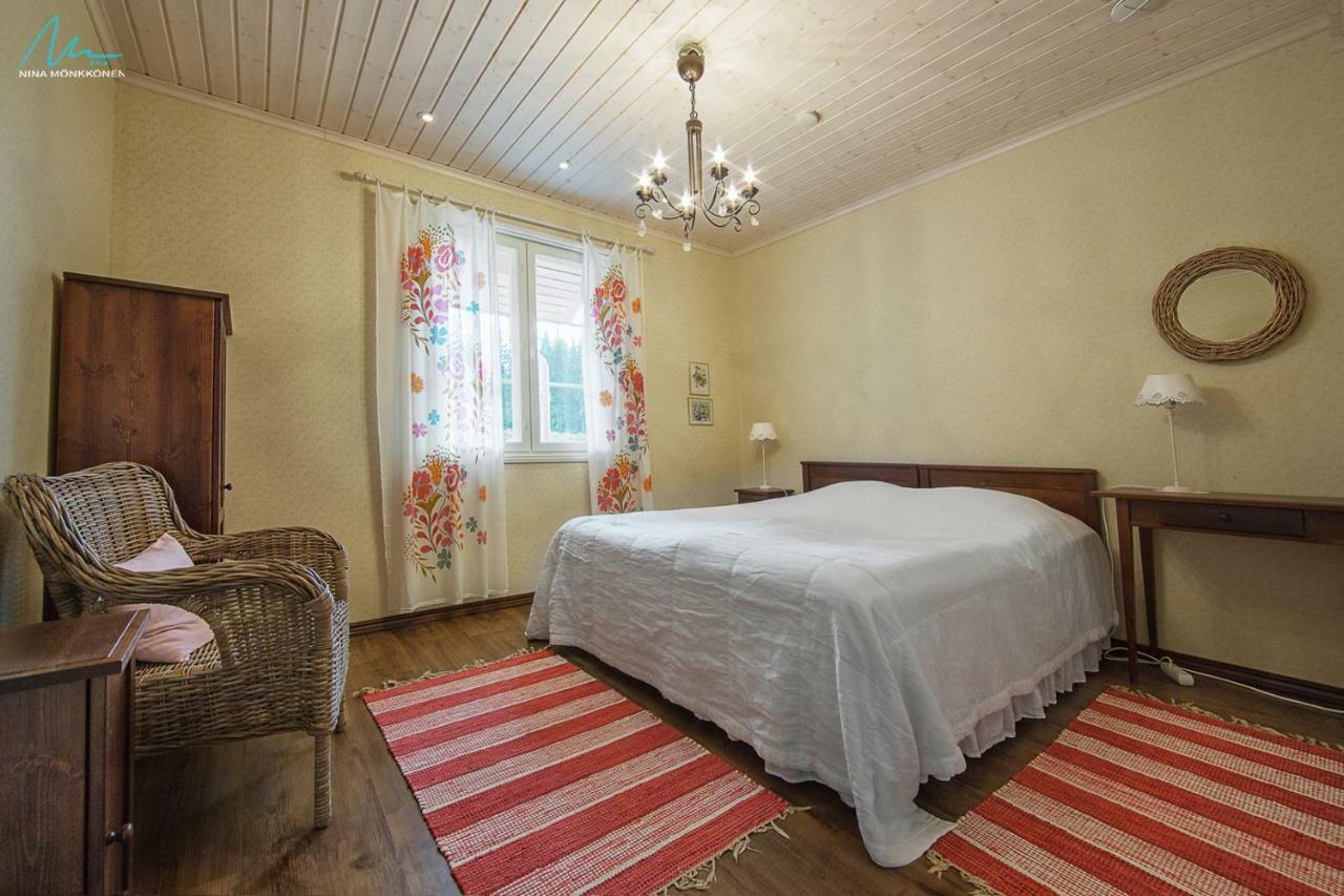 Huvilaranta Villas Isojarvi Екстериор снимка